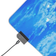 Load image into Gallery viewer, Eureka Seven Eureka Seven RGB LED Mouse Pad (Desk Mat)
