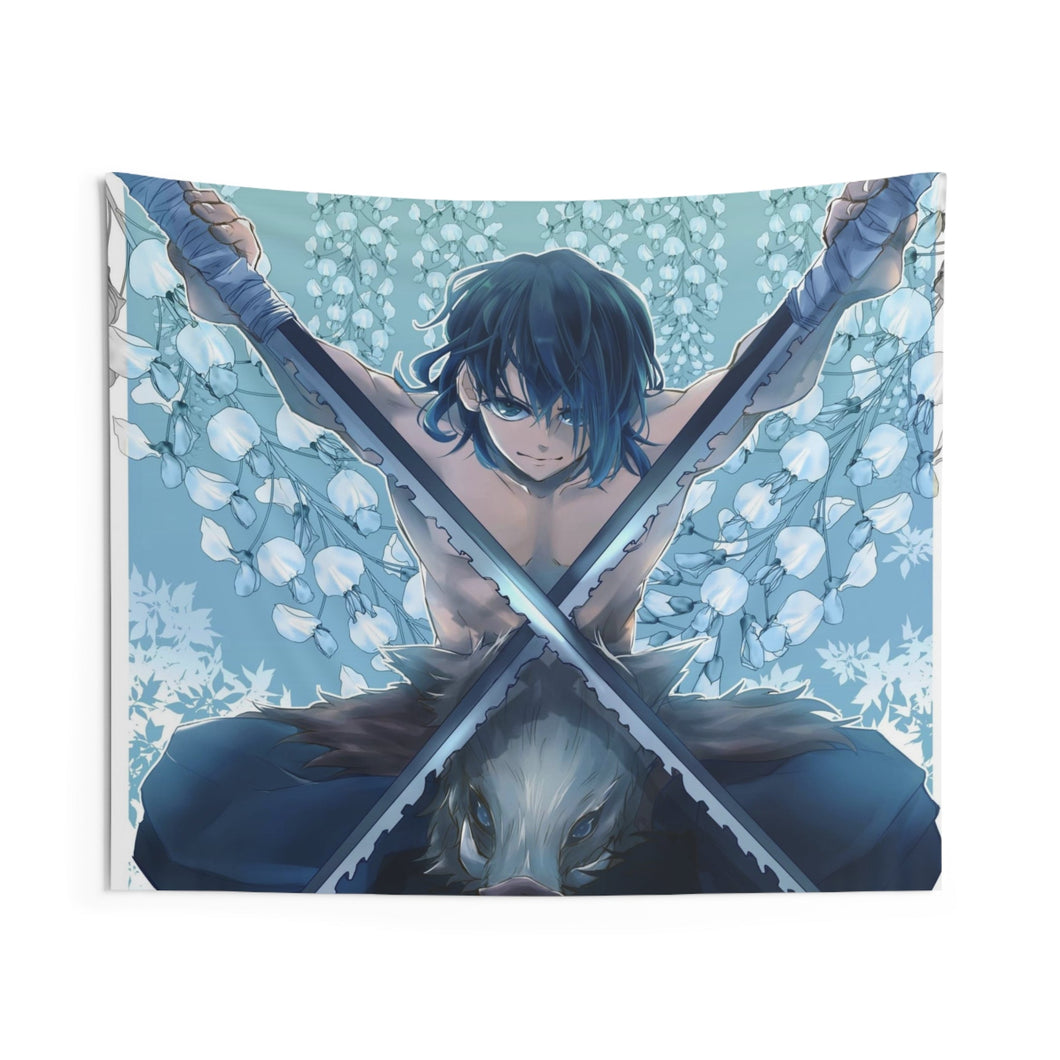 Demon Slayer: Kimetsu no Yaiba Indoor Wall Tapestry