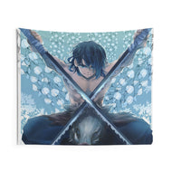 Demon Slayer: Kimetsu no Yaiba Indoor Wall Tapestry