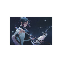 Load image into Gallery viewer, Demon Slayer: Kimetsu no Yaiba Rug
