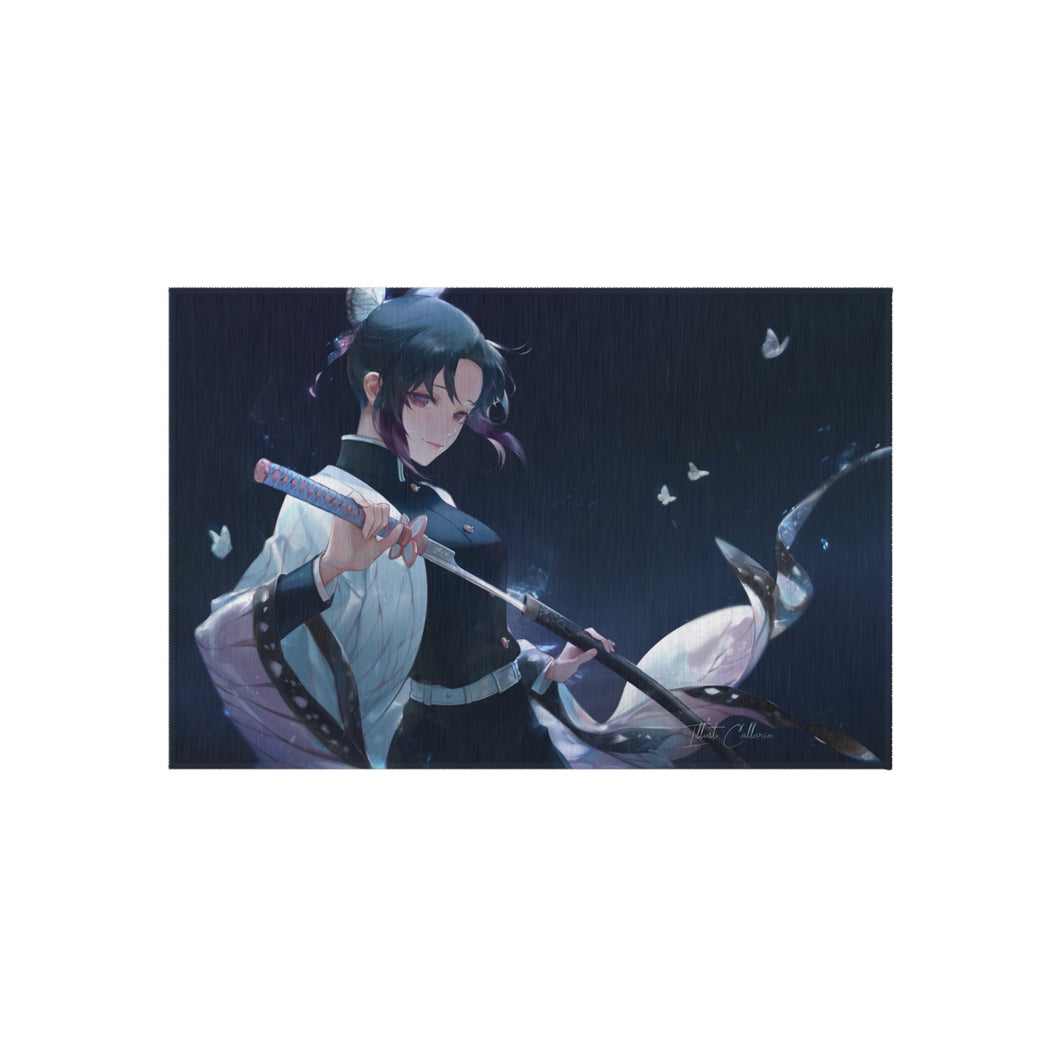 Demon Slayer: Kimetsu no Yaiba Rug