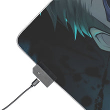 Load image into Gallery viewer, Jujutsu Kaisen RGB LED Mouse Pad (Desk Mat)

