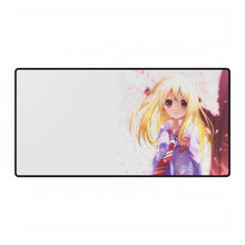 Load image into Gallery viewer, Anime Your Lie in April Mouse Pad (Desk Mat)
