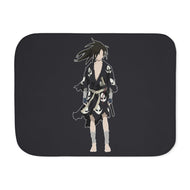 Hyakkimaru from Dororo Sherpa Blanket