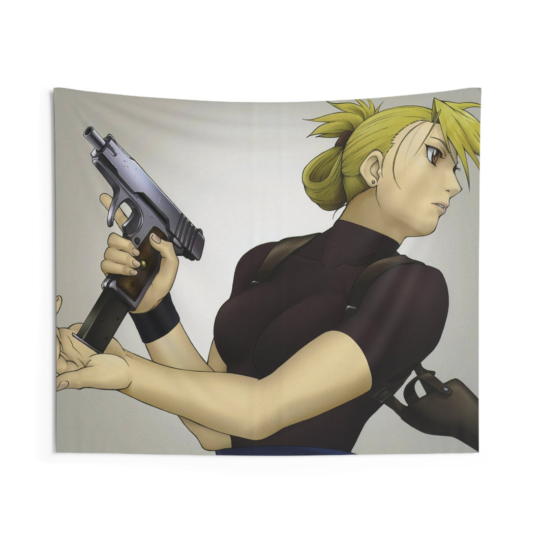FullMetal Alchemist Indoor Wall Tapestry