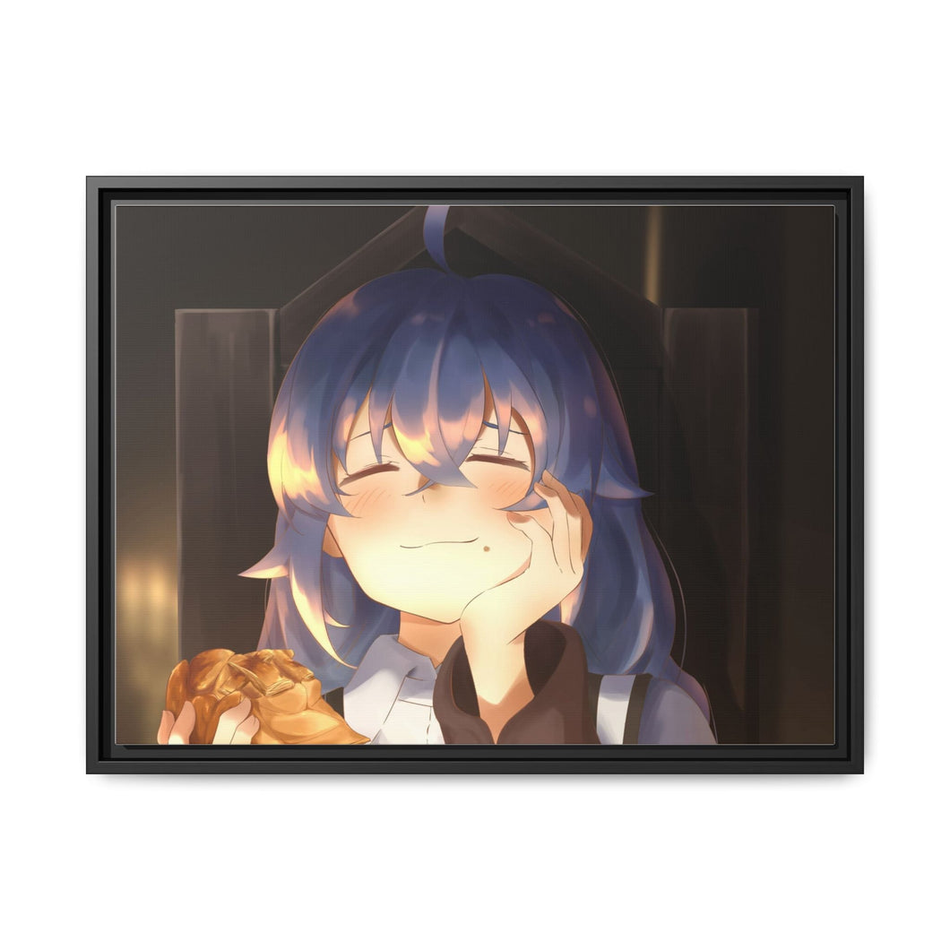 Mushoku Tensei: Jobless Reincarnation Canvas Framed Art Print