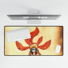 Load image into Gallery viewer, Anime Naruto Mouse Pad (Desk Mat)
