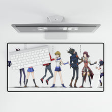 Load image into Gallery viewer, Anime Yu-Gi-Oh! Zexalr Mouse Pad (Desk Mat)

