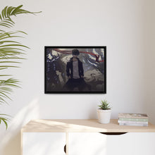 Load image into Gallery viewer, Anime Solo Leveling Canvas Framed Art Print
