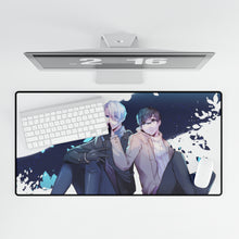 Load image into Gallery viewer, Yuri!!! on Ice Mouse Pad (Desk Mat)
