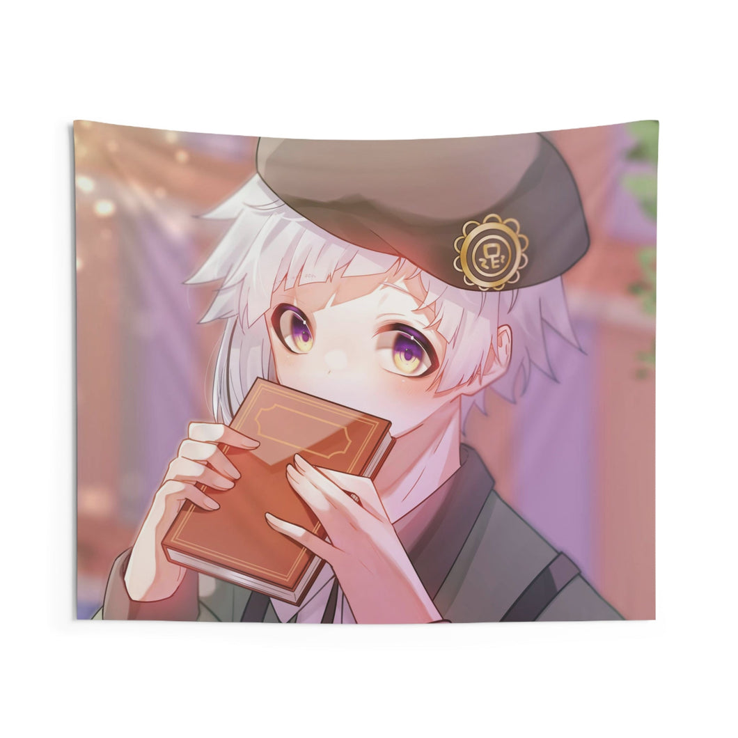 Bungou Stray Dogs Atsushi Nakajima Indoor Wall Tapestry
