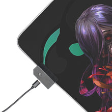 Load image into Gallery viewer, Anime Tokyo Ghoul RGB LED Mouse Pad (Desk Mat)
