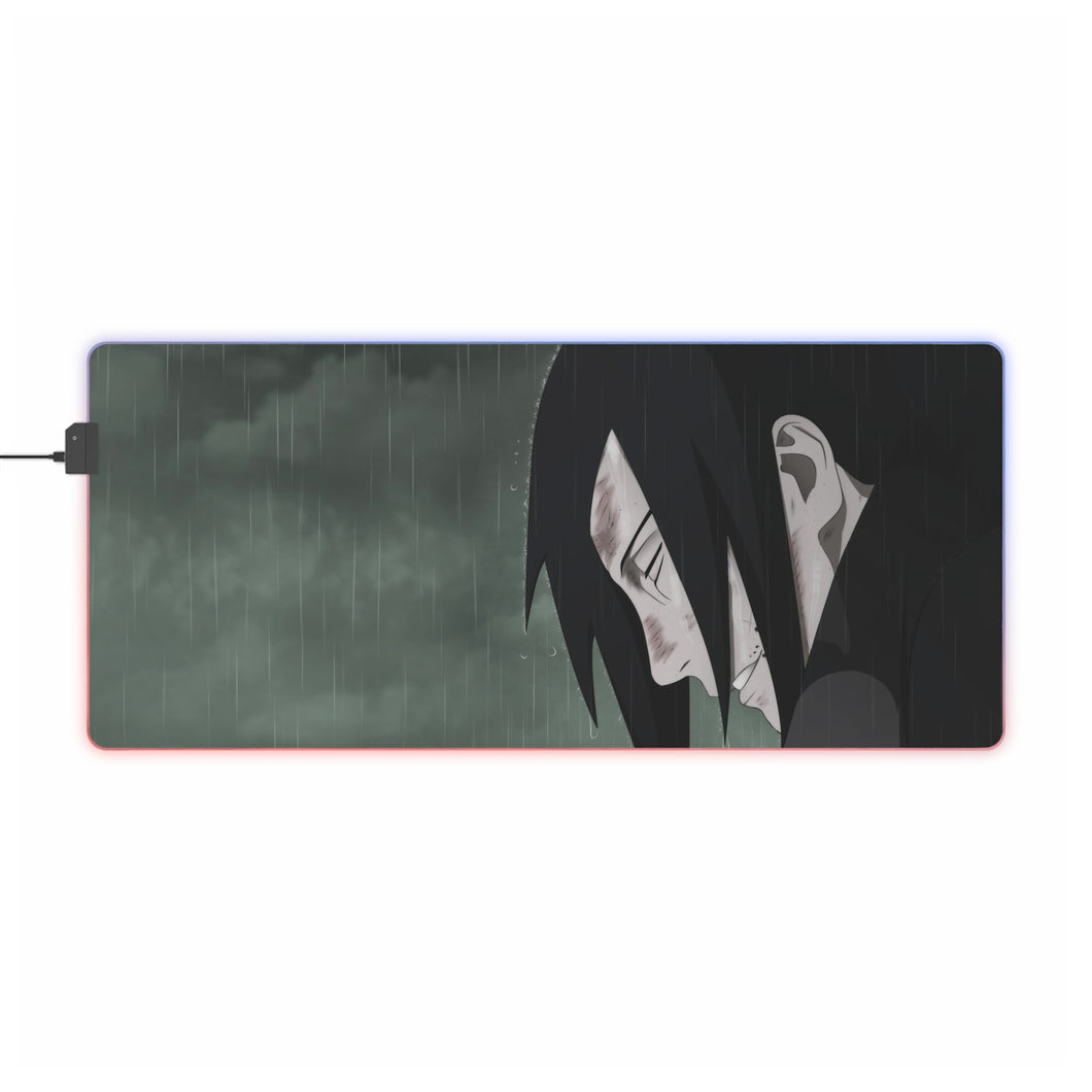 Anime Naruto RGB LED Mouse Pad (Desk Mat)