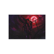 Load image into Gallery viewer, Durarara!! Celty Sturluson Rug
