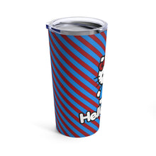 Load image into Gallery viewer, Anime Hello Kitty Tumbler 20oz
