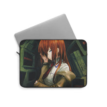 Load image into Gallery viewer, Makise Kurisu Laptop Sleeve
