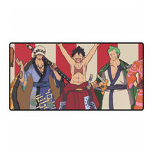 Load image into Gallery viewer, Anime One Piece Mouse Pad (Desk Mat)
