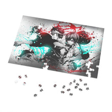 Load image into Gallery viewer, Erina and Soma (Shokugeki no Soma) Jigsaw Puzzle

