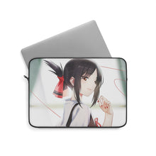 Load image into Gallery viewer, Kaguya Shinomiya Laptop Sleeve
