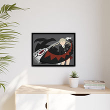 Load image into Gallery viewer, Soul Eater Canvas Framed Art Print
