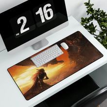Load image into Gallery viewer, Elden Ring Boss Starscourge Mouse Pad (Desk Mat)
