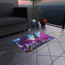 Load image into Gallery viewer, Anime Landscape Rug
