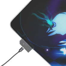 Load image into Gallery viewer, Black Rock Shooter RGB LED Mouse Pad (Desk Mat)
