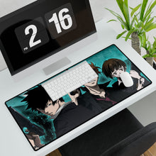 Load image into Gallery viewer, Psycho-Pass 3 First Inspector Mouse Pad (Desk Mat)
