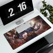 Load image into Gallery viewer, Shiva Masteries Mouse Pad (Desk Mat)
