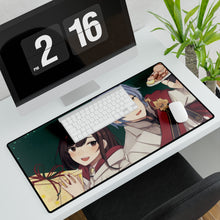 Load image into Gallery viewer, Anime Promise of Wizard Mouse Pad (Desk Mat)
