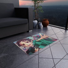 Load image into Gallery viewer, Demon Slayer: Kimetsu no Yaiba Rug
