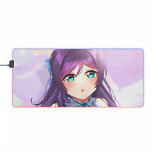 Load image into Gallery viewer, Love Live! RGB LED Mouse Pad (Desk Mat)
