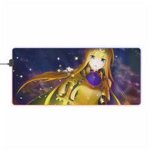 Load image into Gallery viewer, Sword Art Online RGB LED Mouse Pad (Desk Mat)

