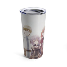 Load image into Gallery viewer, Grimgar Of Fantasy And Ash Tumbler 20oz
