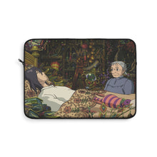 Load image into Gallery viewer, Anime Howl&#39;s Moving Castle Laptop Sleeve

