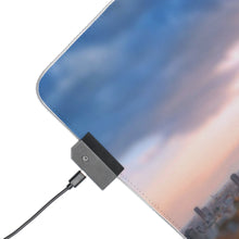 Load image into Gallery viewer, Culpable corona Inori Yuzuriha RGB LED Mouse Pad (Desk Mat)
