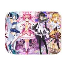 Load image into Gallery viewer, Puella Magi Madoka Magica Sherpa Blanket
