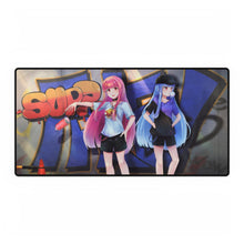 Load image into Gallery viewer, Kotonoha Twins Mouse Pad (Desk Mat)
