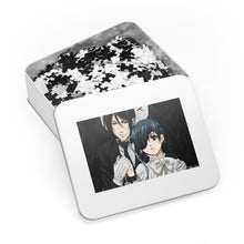 Load image into Gallery viewer, Black Butler Jigsaw Puzzle
