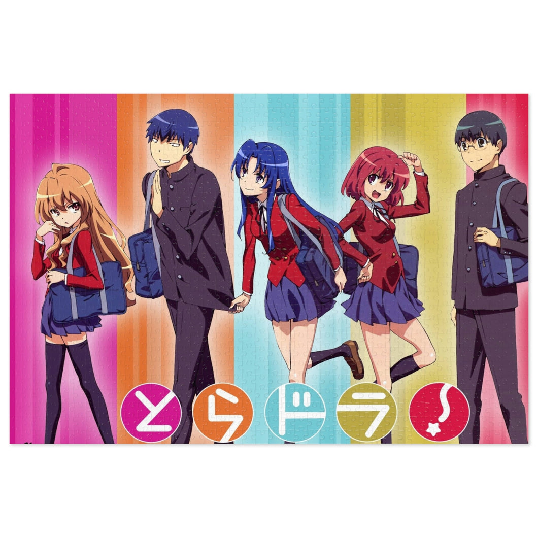 Toradora! Jigsaw Puzzle