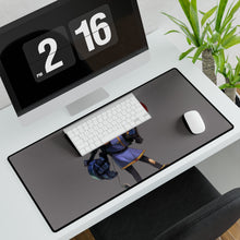 Load image into Gallery viewer, Anime Warrior Mouse Pad (Desk Mat)
