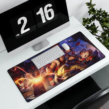Load image into Gallery viewer, League of Legends: Wild Rift Mouse Pad (Desk Mat)
