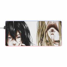 Load image into Gallery viewer, My Hero Academia Shouta Aizawa RGB LED Mouse Pad (Desk Mat)
