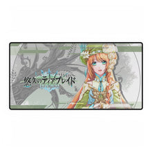 Load image into Gallery viewer, Yuukyuu no Tierblade Mouse Pad (Desk Mat)
