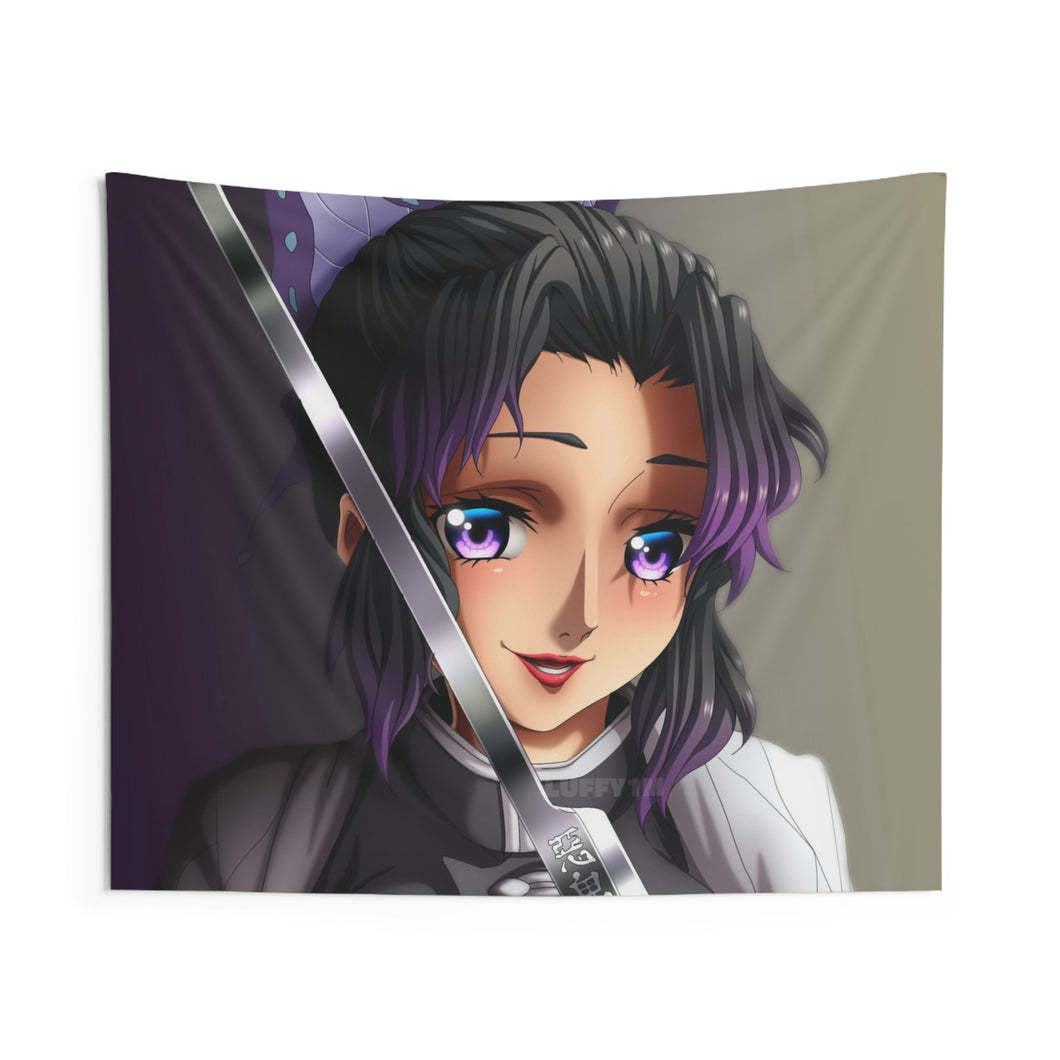 Demon Slayer: Kimetsu no Yaiba Indoor Wall Tapestry