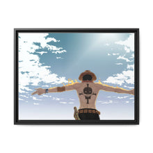 Load image into Gallery viewer, Anime One Piece Canvas Framed Art Print

