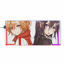 Load image into Gallery viewer, Sword Art Online II RGB LED Mouse Pad (Desk Mat)

