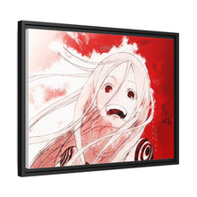 Load image into Gallery viewer, Anime Deadman Wonderland Canvas Framed Art Print

