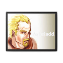 Load image into Gallery viewer, Anime Vinland Saga Canvas Framed Art Print
