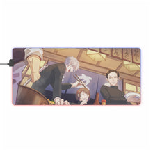 Load image into Gallery viewer, Jujutsu Kaisen RGB LED Mouse Pad (Desk Mat)
